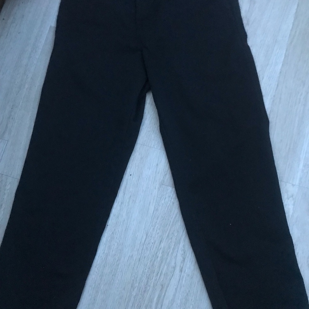 Black dickies